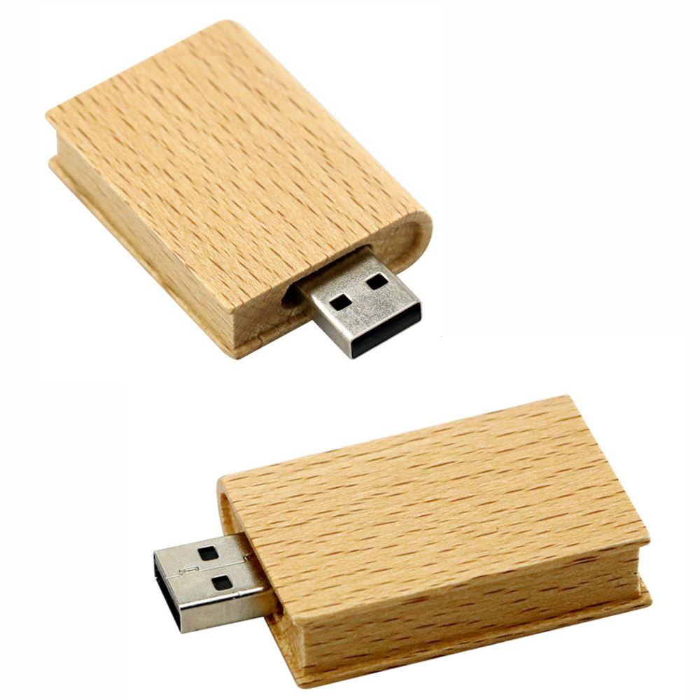 USB-Флешка на 32Gb у формі книги для вашого лого
